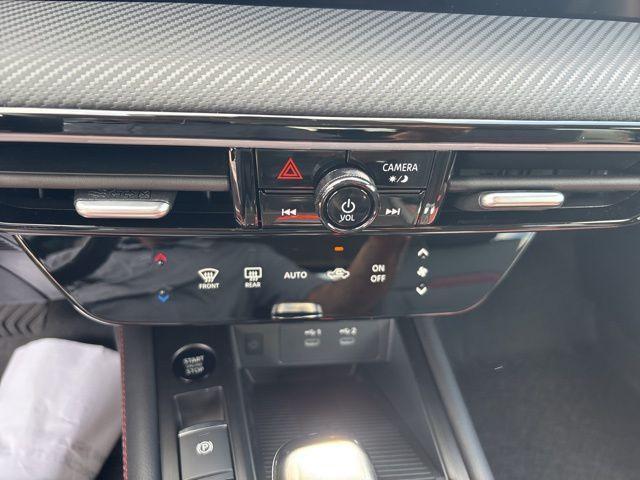 new 2025 Nissan Kicks car, priced at $26,307