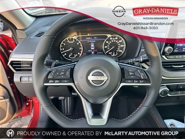 new 2025 Nissan Altima car, priced at $28,437