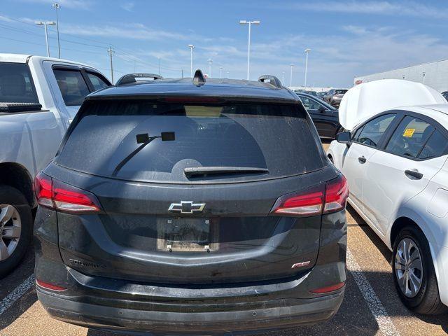 used 2024 Chevrolet Equinox car, priced at $26,800