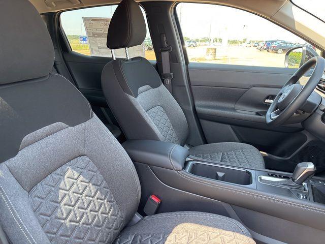 new 2025 Nissan Kicks car, priced at $26,175