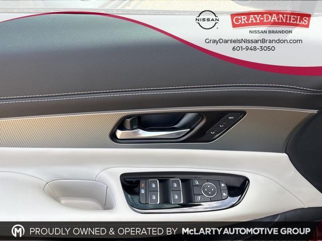 new 2025 Nissan Murano car, priced at $45,568