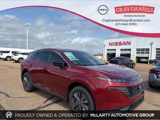 new 2025 Nissan Murano car, priced at $45,568