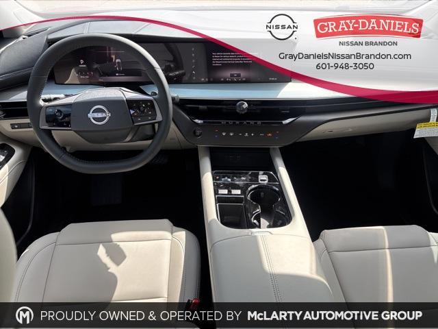 new 2025 Nissan Murano car, priced at $45,568