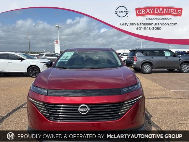new 2025 Nissan Murano car, priced at $45,568