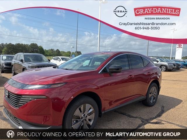 new 2025 Nissan Murano car, priced at $45,568