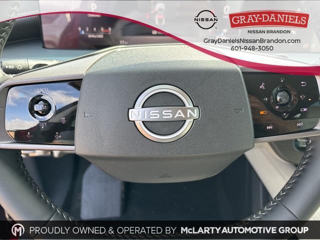 new 2025 Nissan Murano car, priced at $45,568