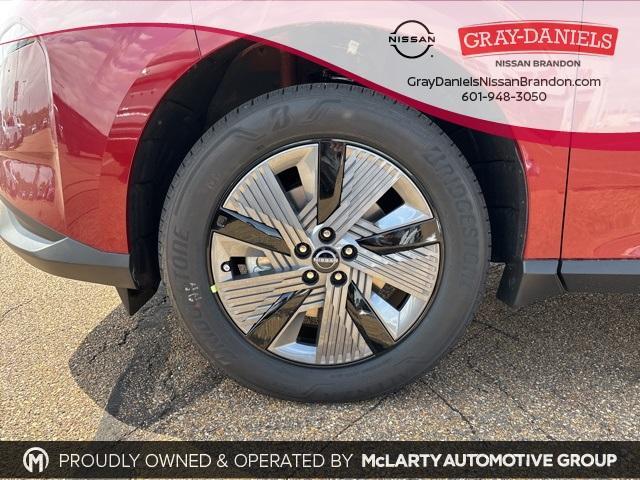 new 2025 Nissan Murano car, priced at $45,568
