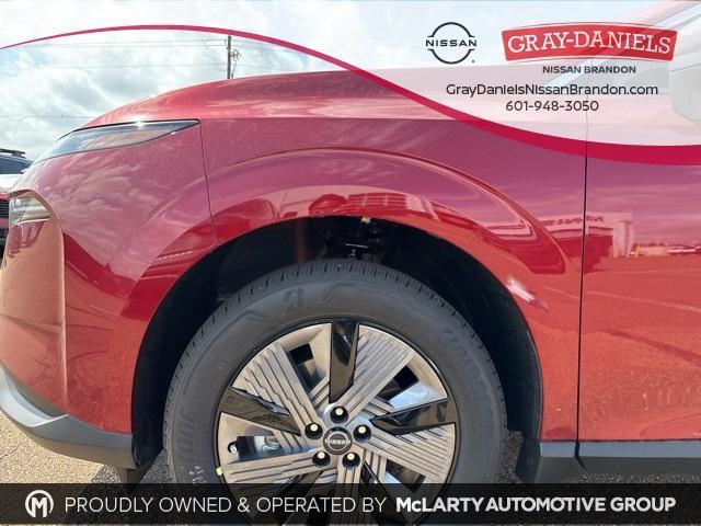 new 2025 Nissan Murano car, priced at $45,568