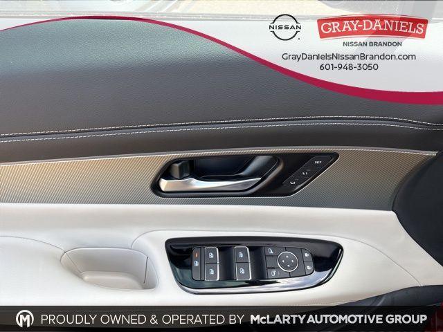 new 2025 Nissan Murano car, priced at $45,568