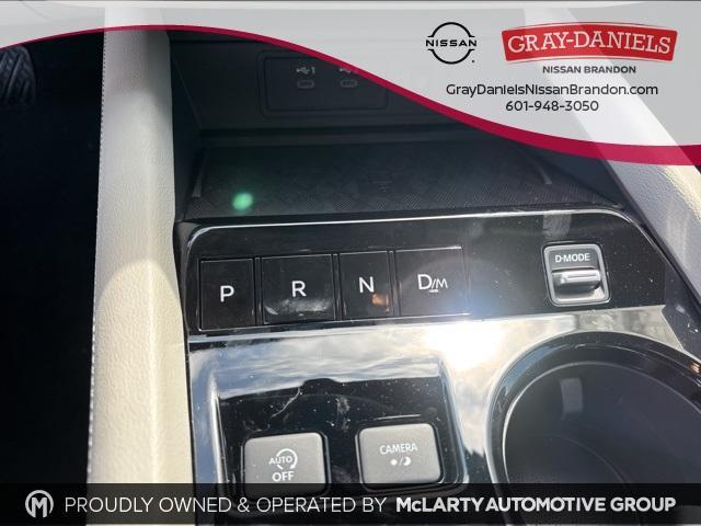 new 2025 Nissan Murano car, priced at $45,568