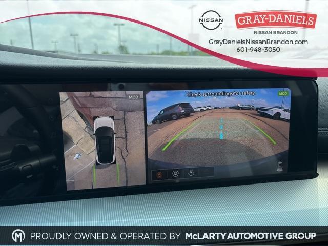 new 2025 Nissan Murano car, priced at $45,568