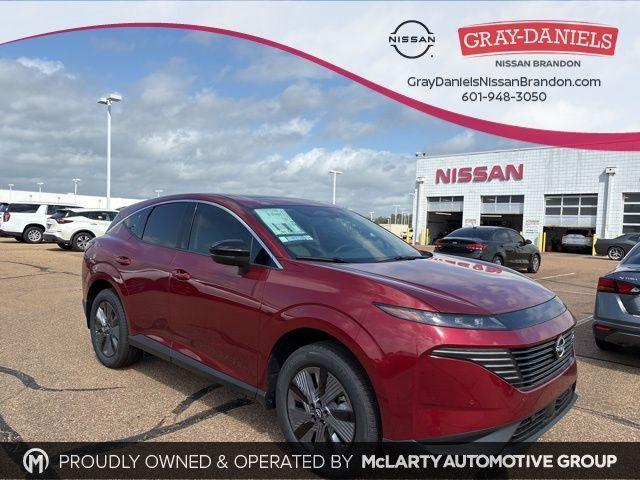 new 2025 Nissan Murano car, priced at $45,568