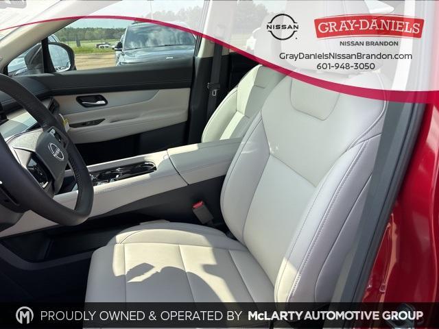new 2025 Nissan Murano car, priced at $45,568