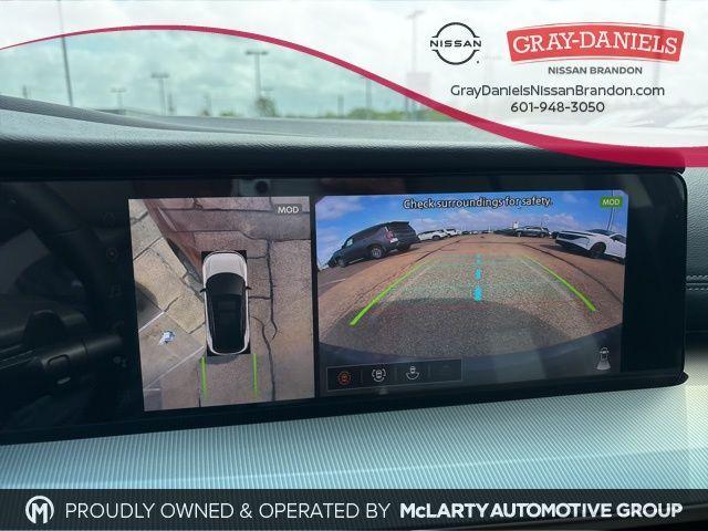 new 2025 Nissan Murano car, priced at $45,568