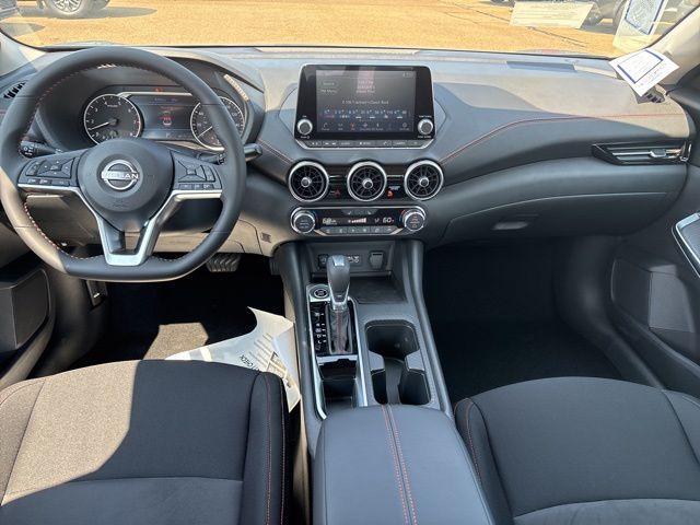 new 2025 Nissan Sentra car, priced at $25,603