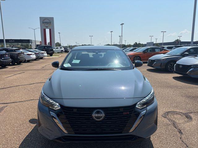 new 2025 Nissan Sentra car, priced at $25,603