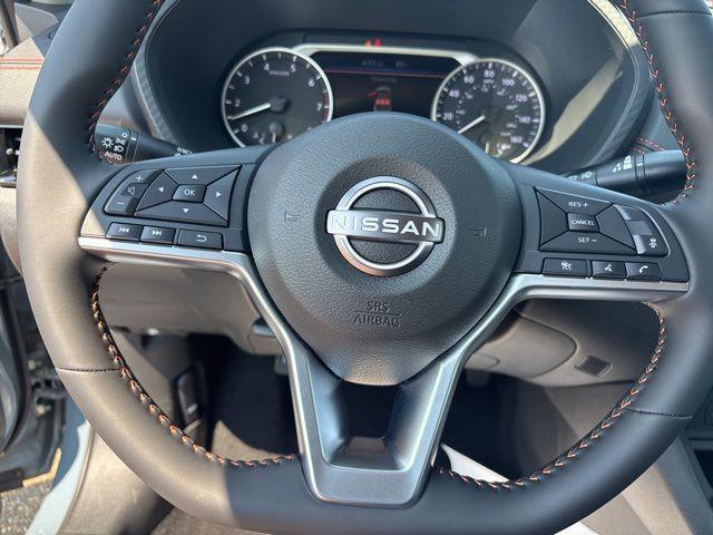 new 2025 Nissan Sentra car, priced at $25,603