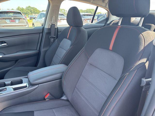 new 2025 Nissan Sentra car, priced at $25,603