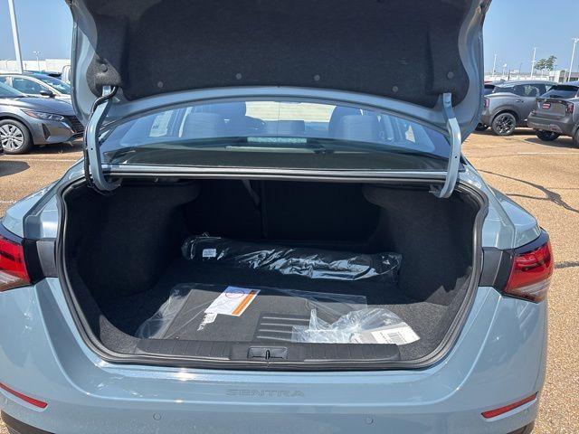 new 2025 Nissan Sentra car, priced at $25,603