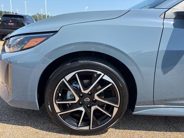 new 2025 Nissan Sentra car, priced at $25,603