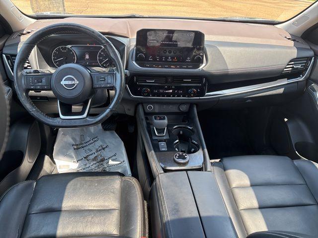 used 2022 Nissan Rogue car, priced at $25,600