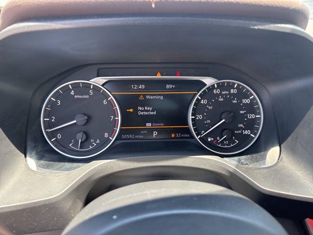 used 2022 Nissan Rogue car, priced at $25,600