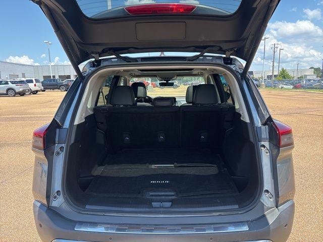 used 2022 Nissan Rogue car, priced at $25,600
