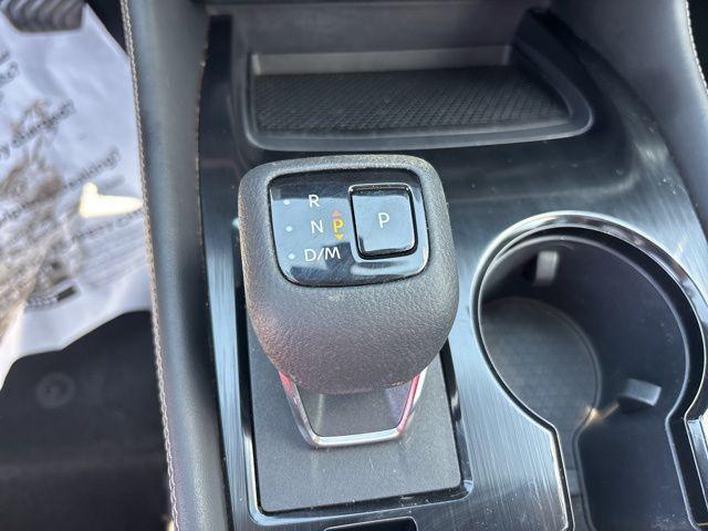 used 2022 Nissan Rogue car, priced at $25,600