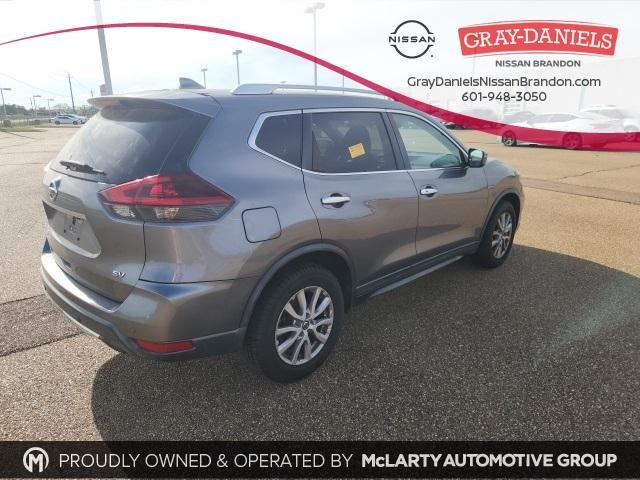 used 2019 Nissan Rogue car, priced at $16,300