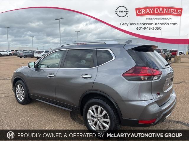 used 2019 Nissan Rogue car, priced at $15,800