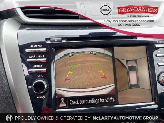 used 2024 Nissan Murano car, priced at $33,800