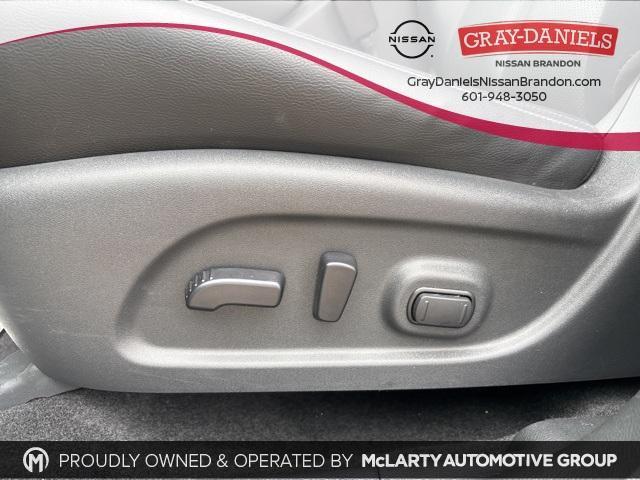 used 2024 Nissan Murano car, priced at $33,800