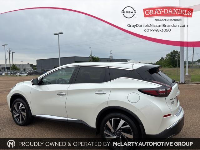 used 2024 Nissan Murano car, priced at $33,800