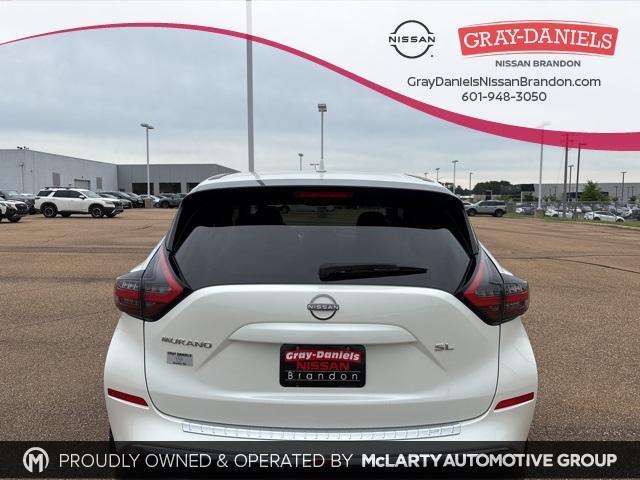 used 2024 Nissan Murano car, priced at $33,800