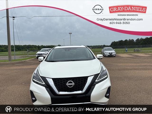 used 2024 Nissan Murano car, priced at $33,800