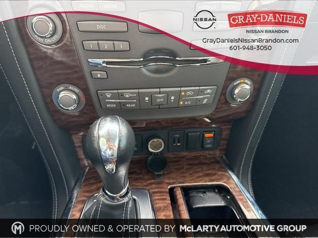 used 2018 Nissan Armada car, priced at $16,600