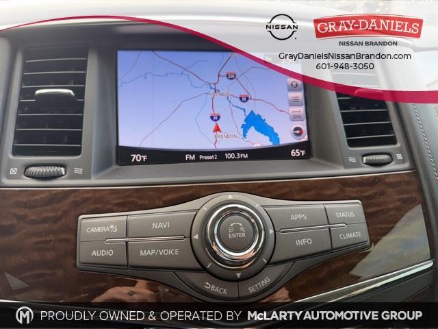 used 2018 Nissan Armada car, priced at $16,600