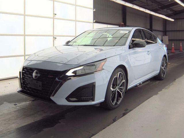 used 2024 Nissan Altima car, priced at $26,200
