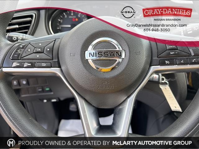 used 2021 Nissan Rogue Sport car, priced at $14,500