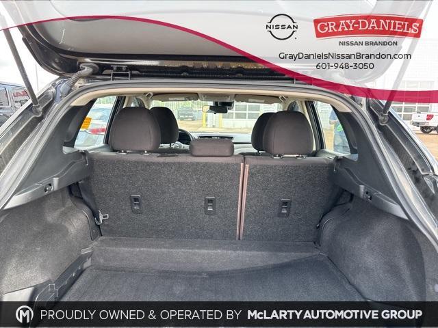 used 2021 Nissan Rogue Sport car, priced at $14,500