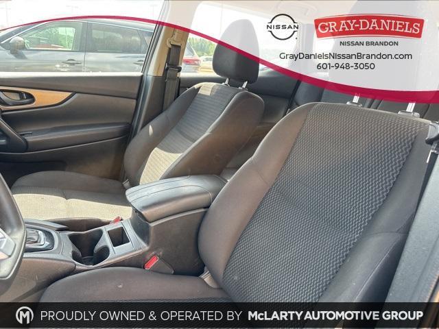 used 2021 Nissan Rogue Sport car, priced at $14,500