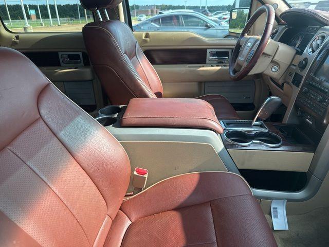 used 2011 Ford F-150 car, priced at $17,000