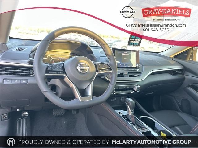 new 2025 Nissan Altima car, priced at $29,387