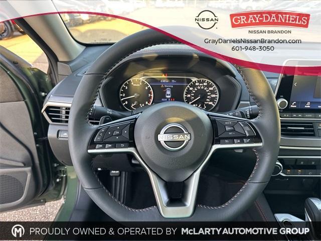 new 2025 Nissan Altima car, priced at $29,387