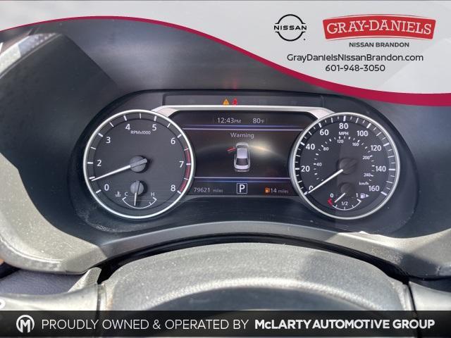 used 2021 Nissan Sentra car, priced at $16,000