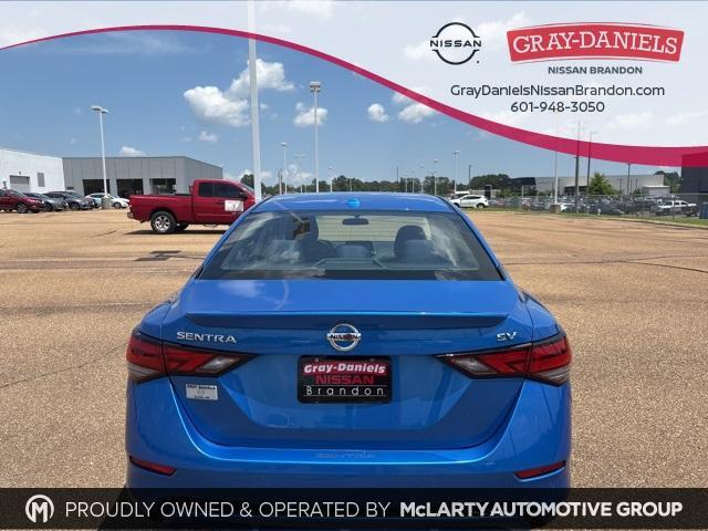 used 2021 Nissan Sentra car, priced at $16,000