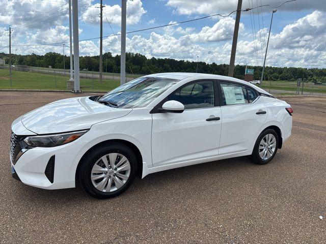 new 2025 Nissan Sentra car, priced at $22,524