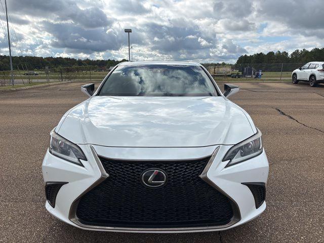 used 2020 Lexus ES 350 car, priced at $25,600