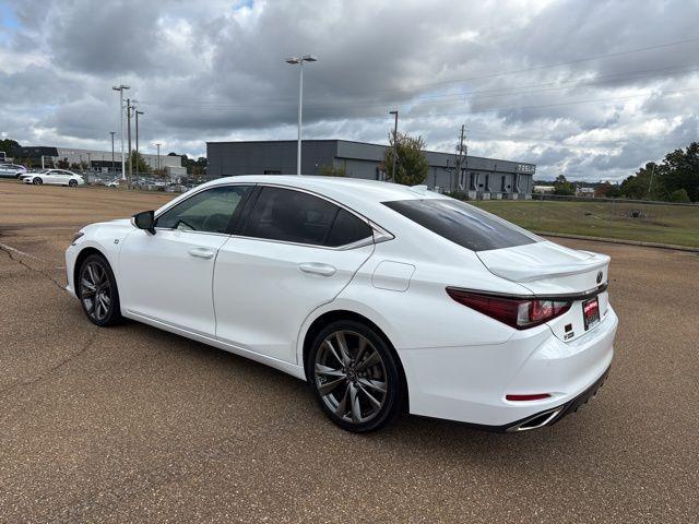 used 2020 Lexus ES 350 car, priced at $25,600