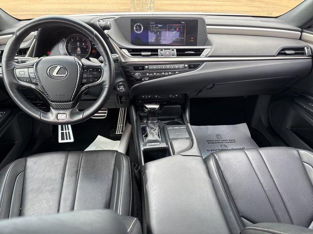 used 2020 Lexus ES 350 car, priced at $25,600